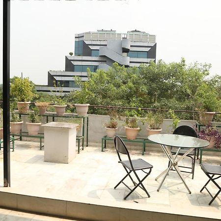 Shanti Residency Nueva Delhi Exterior foto