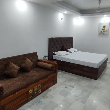 Shanti Residency Nueva Delhi Exterior foto