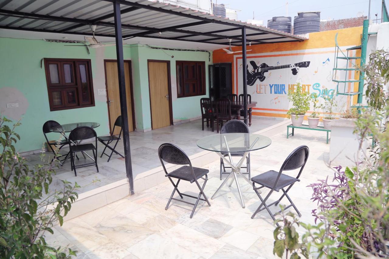 Shanti Residency Nueva Delhi Exterior foto