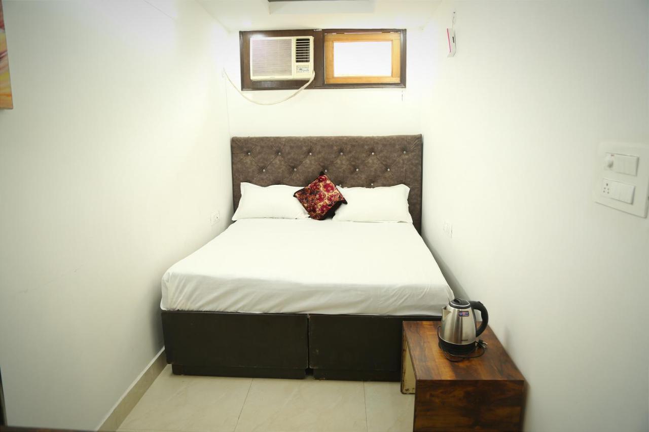 Shanti Residency Nueva Delhi Exterior foto