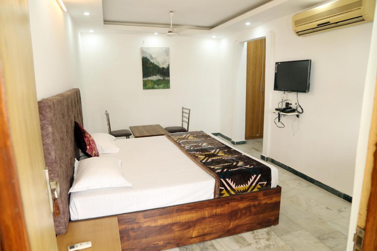 Shanti Residency Nueva Delhi Exterior foto