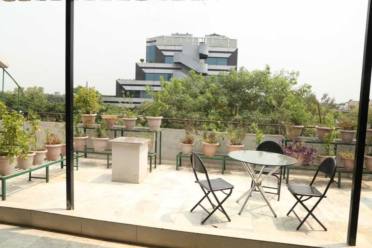 Shanti Residency Nueva Delhi Exterior foto