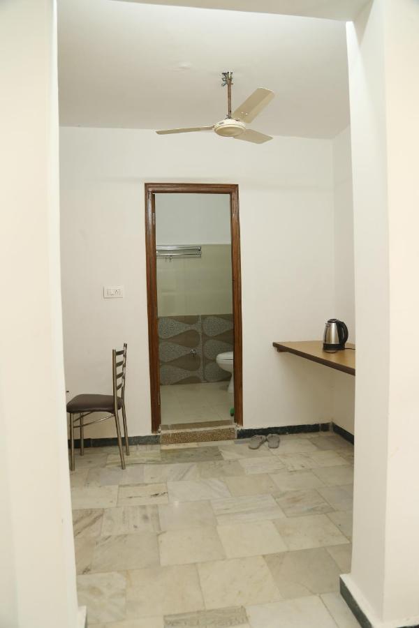 Shanti Residency Nueva Delhi Exterior foto