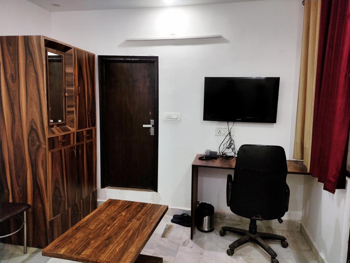 Shanti Residency Nueva Delhi Exterior foto