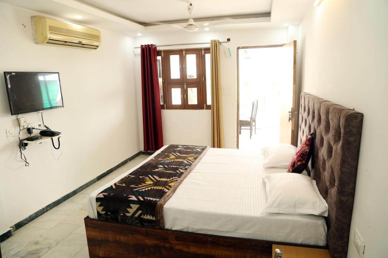 Shanti Residency Nueva Delhi Exterior foto