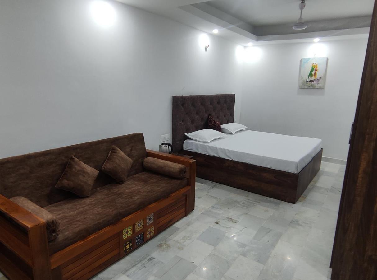 Shanti Residency Nueva Delhi Exterior foto
