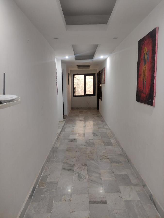 Shanti Residency Nueva Delhi Exterior foto