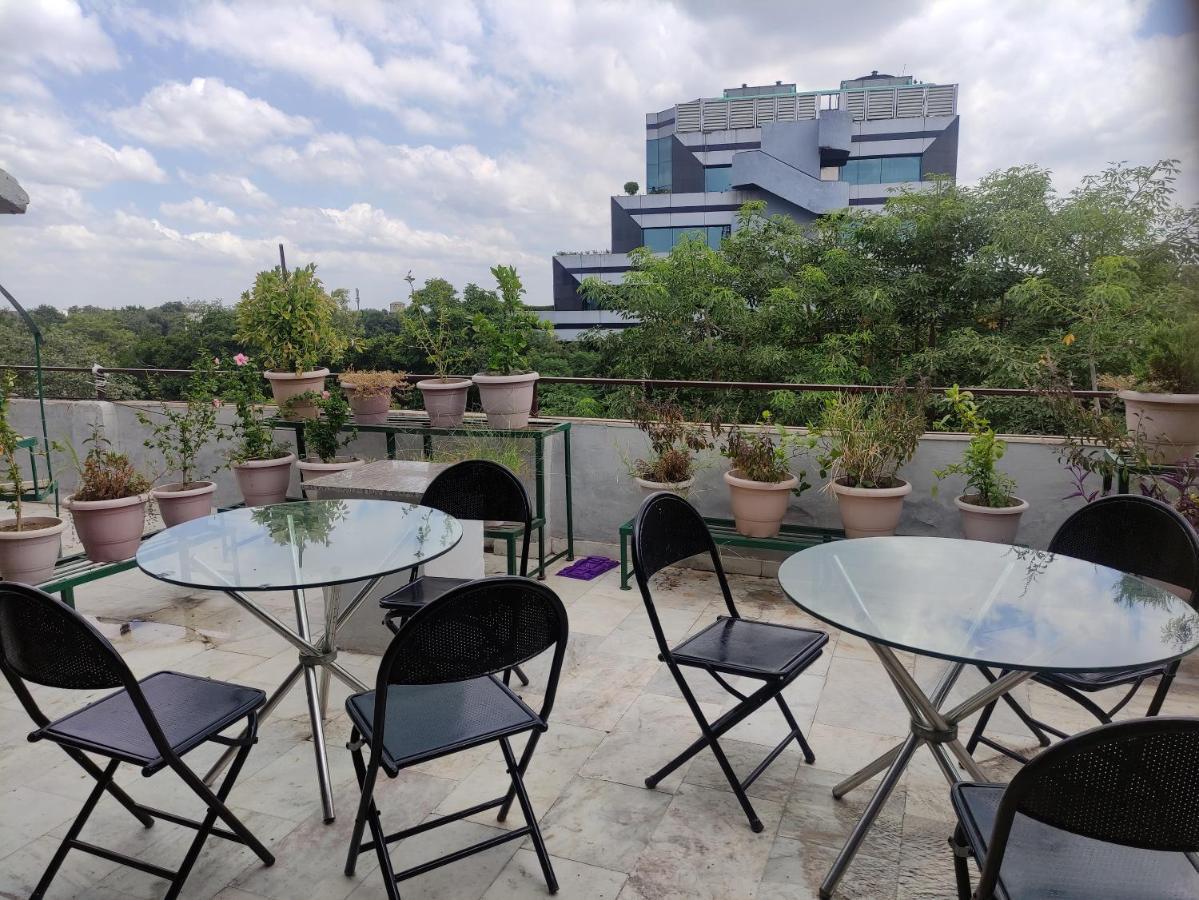 Shanti Residency Nueva Delhi Exterior foto