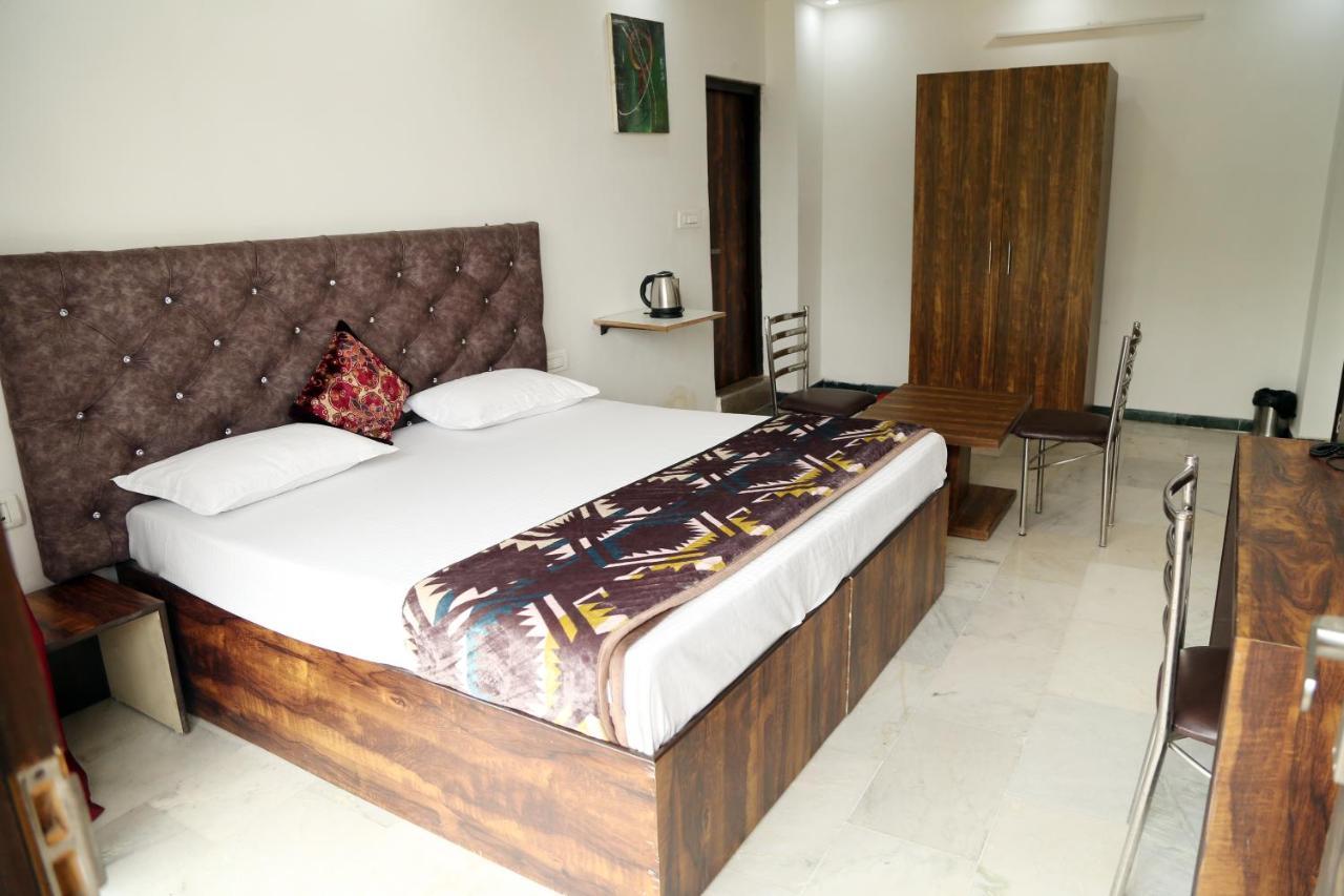 Shanti Residency Nueva Delhi Exterior foto