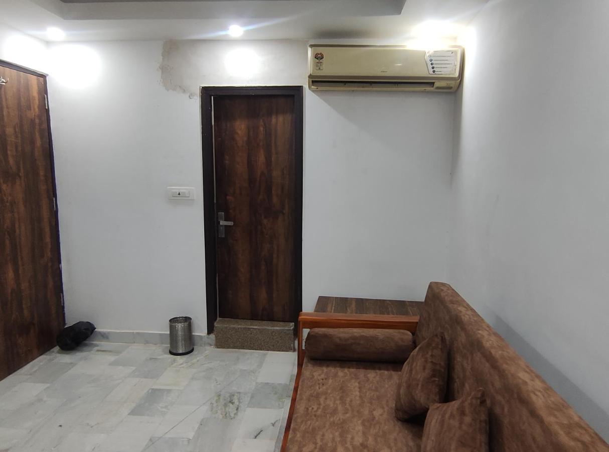 Shanti Residency Nueva Delhi Exterior foto
