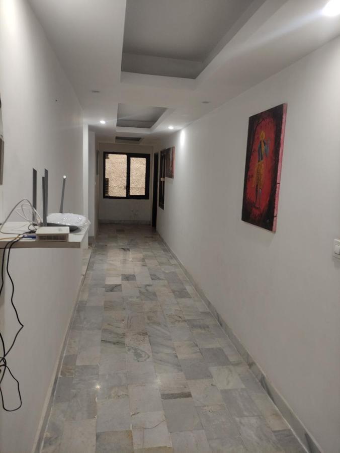 Shanti Residency Nueva Delhi Exterior foto