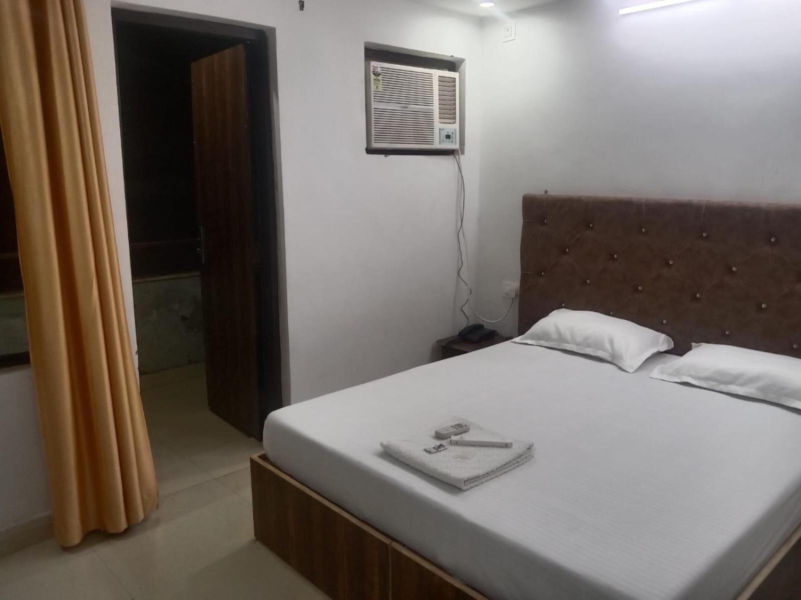 Shanti Residency Nueva Delhi Exterior foto